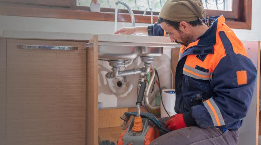 Professional expert plumbing services in Orlando, KY
